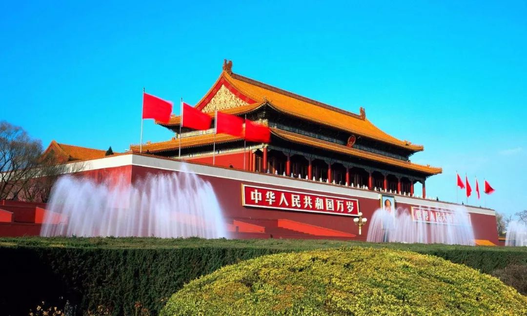 千年古都北京,绿色发展铸就新篇章