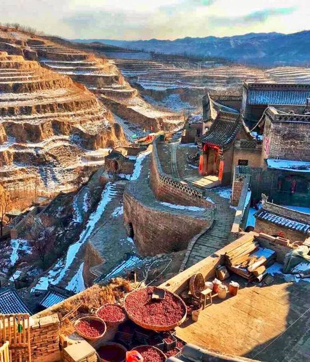 山西之旅，探寻千年风华，遇见历史韵味