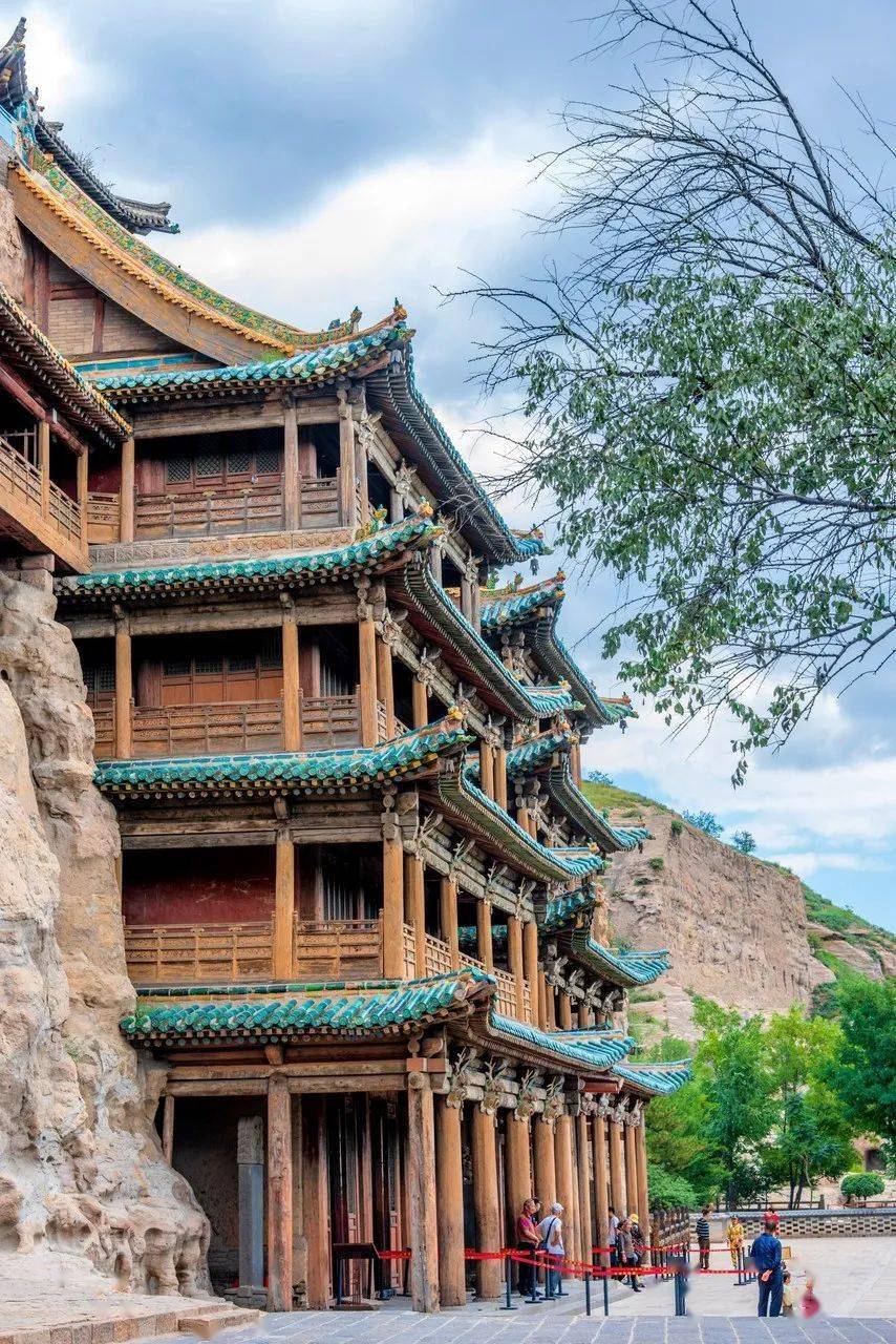 山西之旅,探寻千年风华,遇见历史韵味