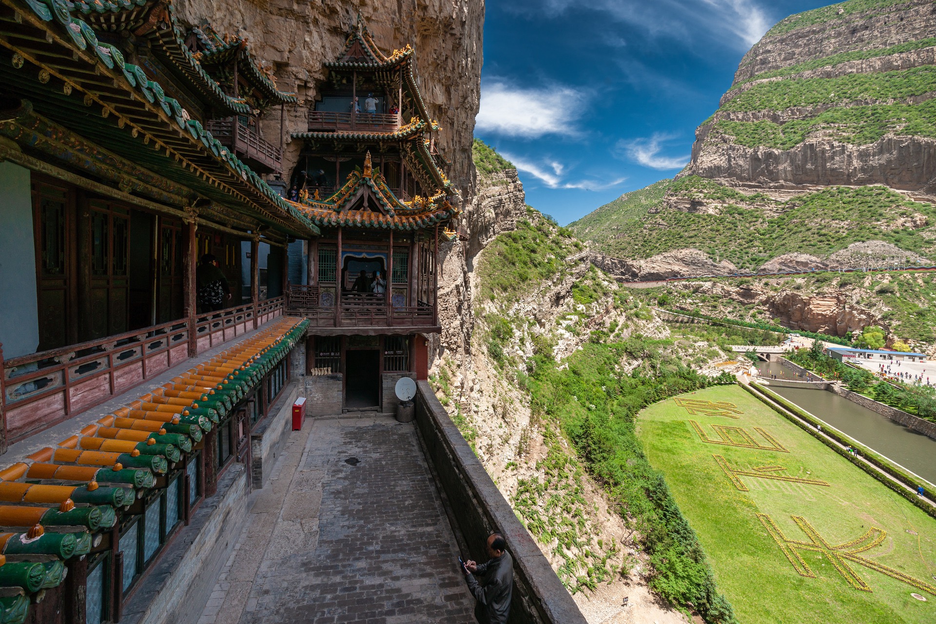 山西之旅,探寻千年风华,遇见历史韵味