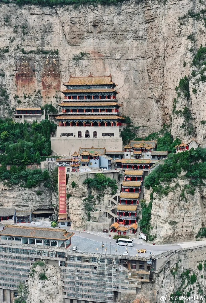 探寻山西，中华民族悠久历史与灿烂文化的瑰宝之地