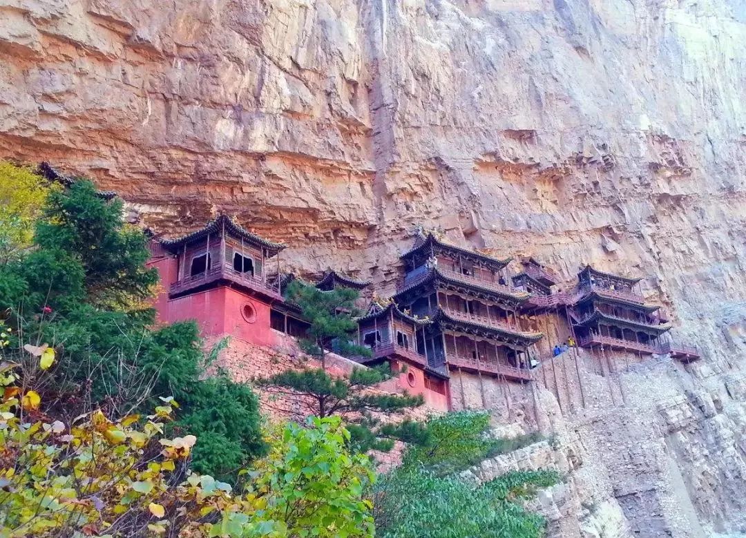 探寻山西,中华民族悠久历史与灿烂文化的瑰宝之地