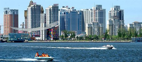 辽宁暖阳下的友情小事