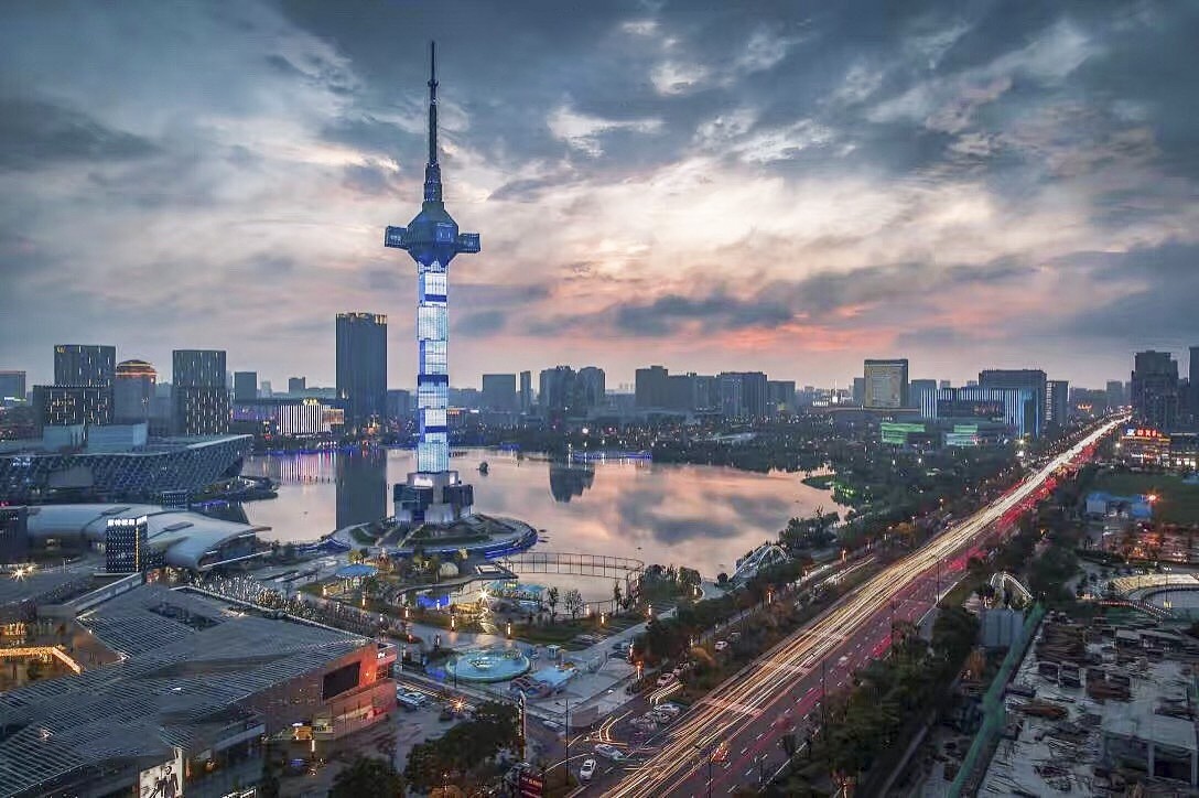 江南魅力之旅,江苏水乡探秘之旅🌿