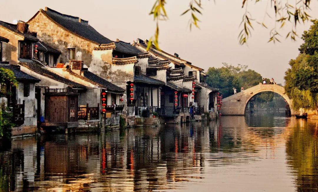 浙江之旅，探寻宁静角落，逃离都市喧嚣