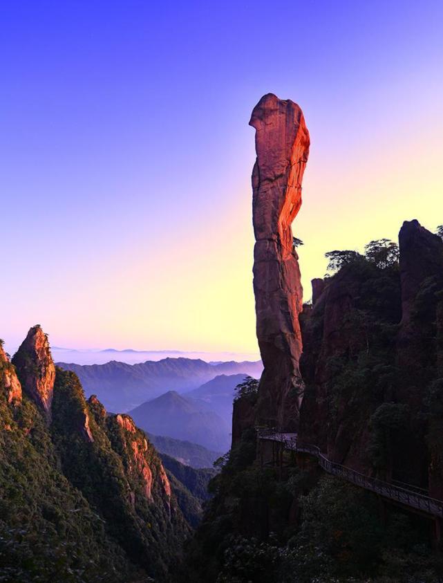 江西，红色记忆，绿色生态家园