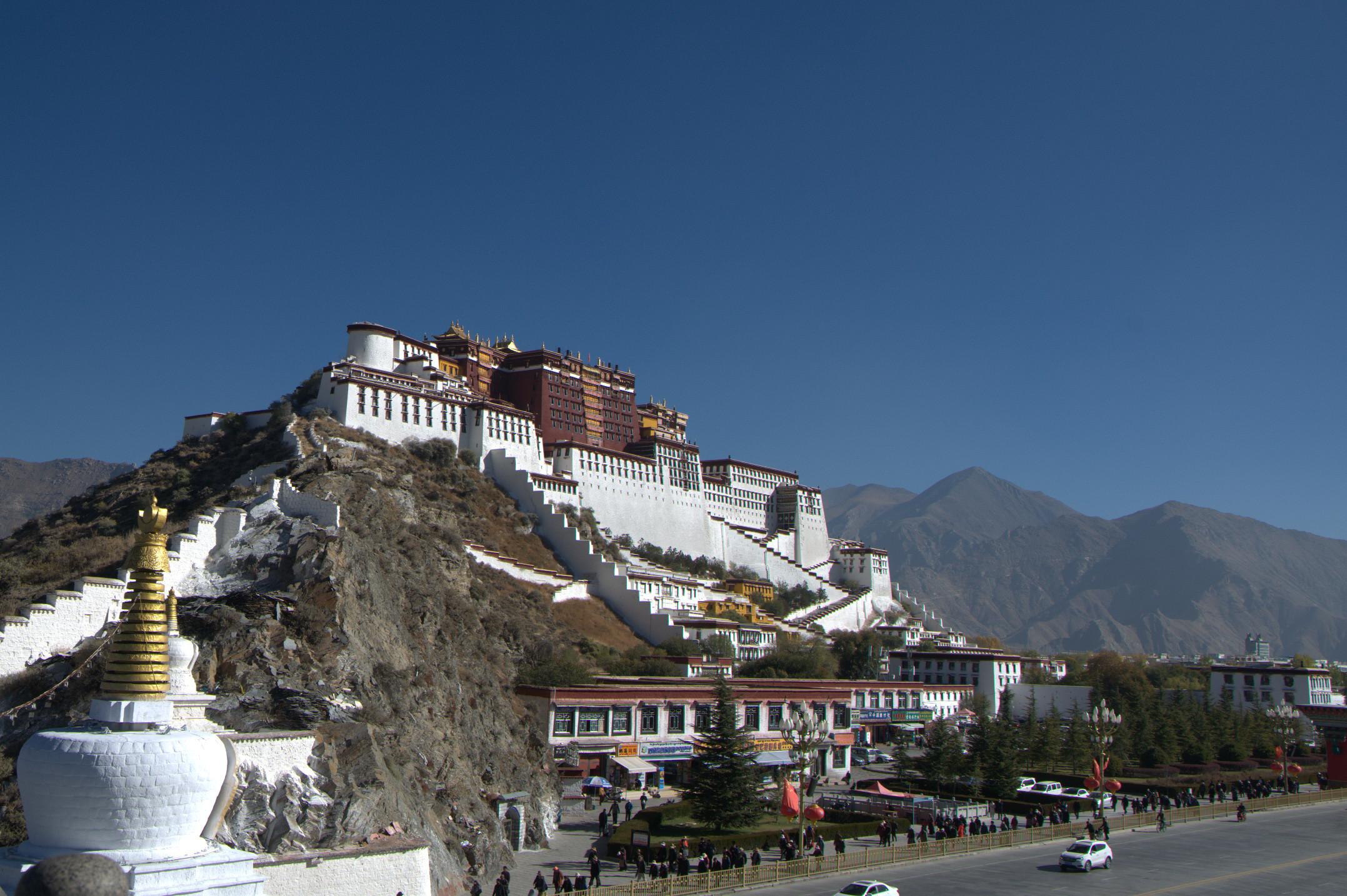 西藏之旅，探寻自然美景，寻觅心灵净土