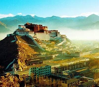 西藏之旅,探寻自然美景,寻觅心灵净土