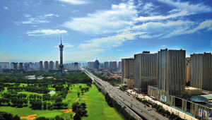 石家庄，古韵之地探秘