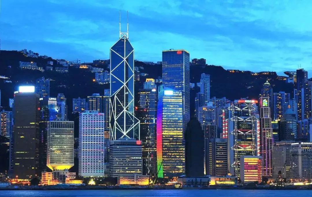 东方之珠，香港的魅力与无限机遇