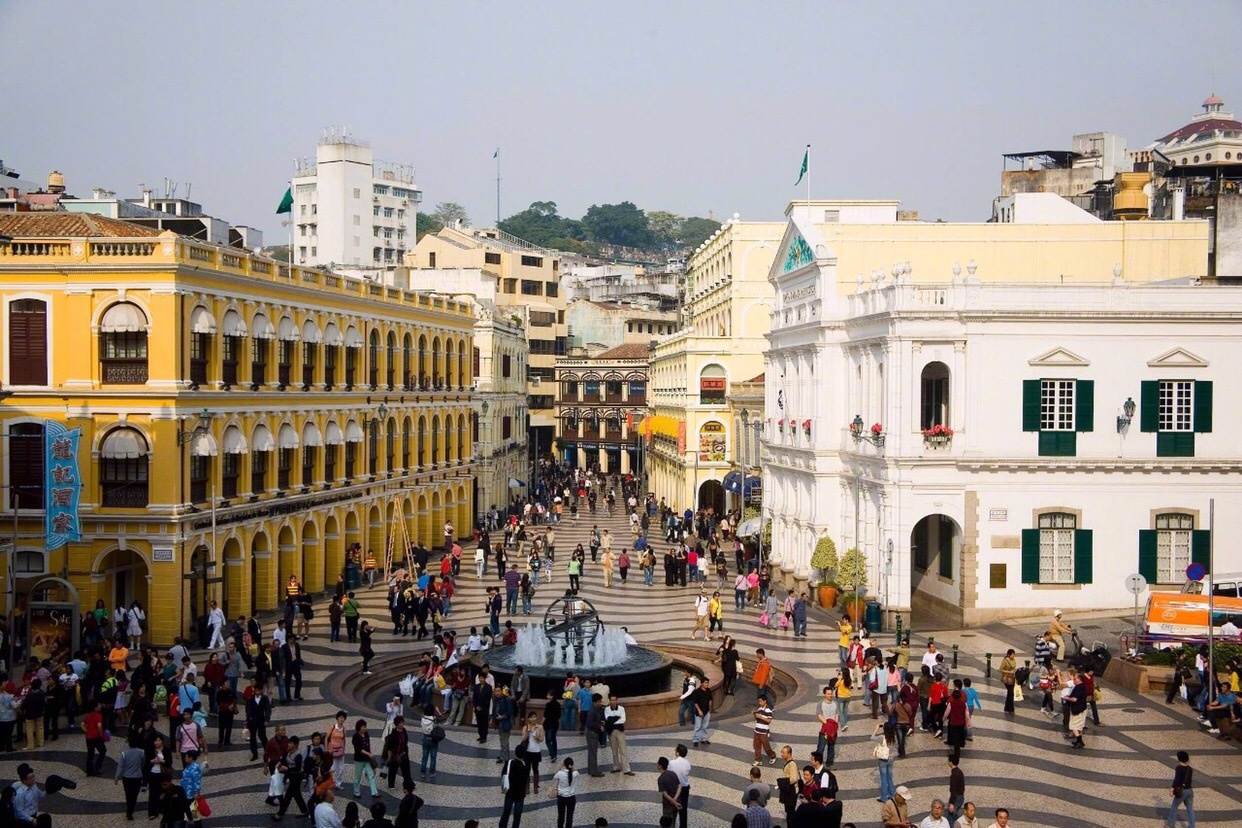 澳门之声，东方明珠的璀璨篇章