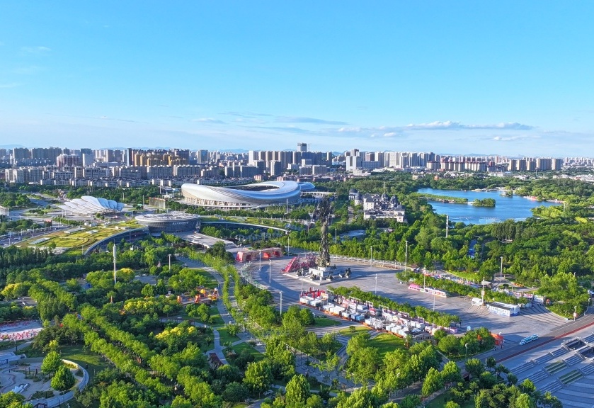 漫步唐山巷弄，邂逅别致小店风情