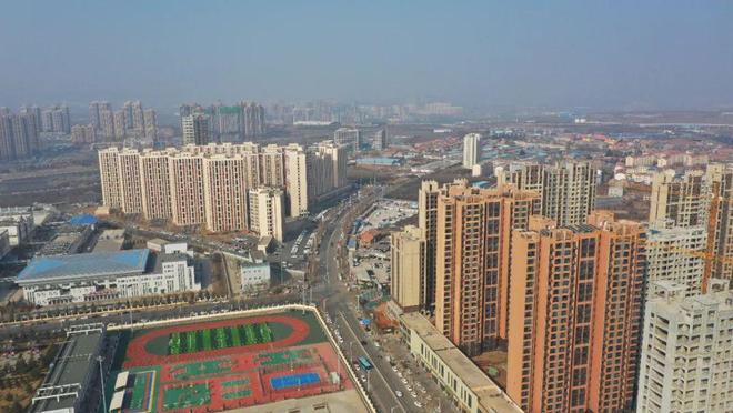 晋城，古韵与现代风采，美丽如画