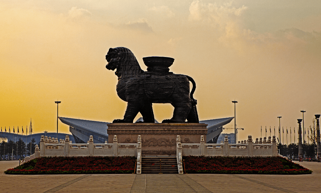 沧州千年古韵与现代活力的播音稿述说